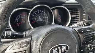 How to Turn Traction Control On or Off in a Kia Optima (2011&ndash;2015) 🚗⚠️