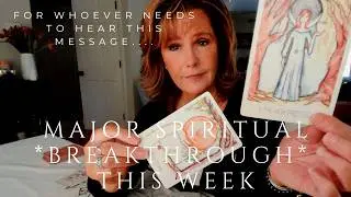 For Whoever Needs To Hear This Message : Spiritual Breakthrough & Offer Of A New Beginning