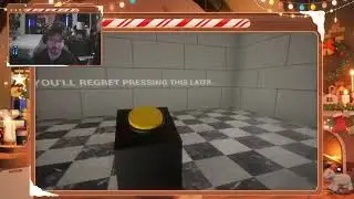 Red Button Time Loop | #miller_death18 on #Twitch 