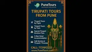 Tirupati Darshan from Pune Tours #shorts