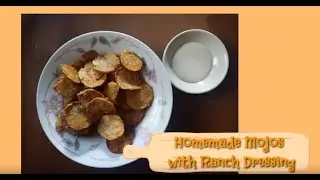 Shakey's Mojos (Quick, cheap and easy recipe) | SAM ANDALLO