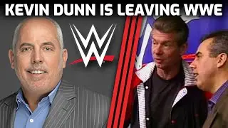 Kevin Dunn Leaving WWE, Per Report