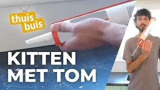 Kit in 5 minuten je keukenblad opnieuw | ThuisLeren
