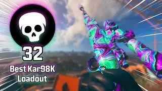 This Loadout is insanely BROKEN with the Kar98K