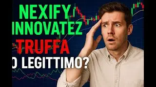 Nexify Innovatez 2025: SCAM o legittima? 💹 Il grande controllo della piattaforma per il 2025