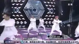 [HD] 140419 EXO-M_OVERDOSE (COMEBACK SHOWCASE)