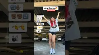 Just know Dancetutorial ‼️🔥#dancechallenge #dancetutorial #dancetrend