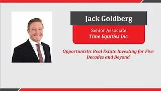 Opportunistic Real Estate Investing for Five Decades and Beyond