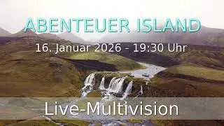 Abenteuer Island auf den Bad Vilbeler Reise-Foto-Tagen 2026