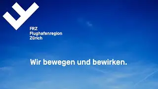 Imagefilm | FRZ Flughafenregion Z&uuml;rich
