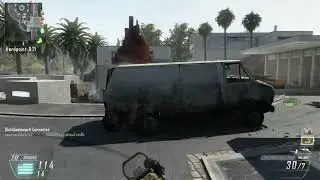 Black Ops 2 Hardpoint on Raid