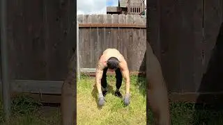 ROCKING CHAIR BURPEES #tutorial  #rockingchair #burpees #allglorytoGod