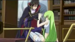 Don't Ever Leave - Code Geass