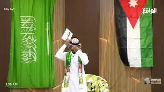 صور من الأردن في أيام الشتاء | مشعل العنزي #سكربت62