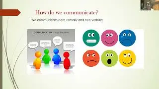 TIPS-ECHO Season 181 FCPN 26:Session 04|Introduction to Communication |Dr Shani john