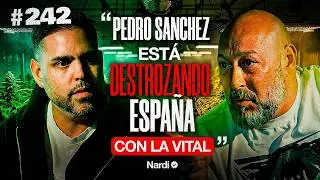 Former drug trafficker from Granada (Prison, Collections, Kidnappings, Investigation Team)