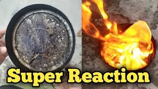 Super Reaction/Thermacoal vs Petrol/sidmania