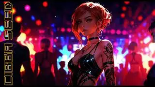 Synthwave - Trance - EDM - Cibba Seed - call me!