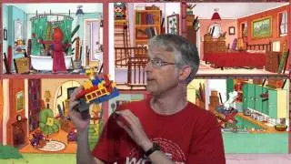 Callum's Construction Kit Author Trailer