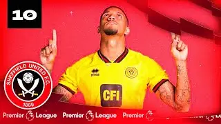 I BELIEVE, DO YOU?! Sheffield United Career Mode Ep10 | FIFA 23