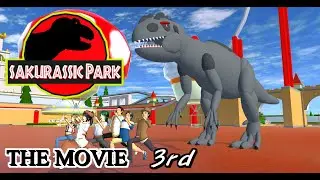 【サクラスクールシミュレーター　THE MOVIE】SAKURASSIC PARK(サクラシックパーク) 3rd