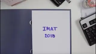¿Cómo se organizó IMAT 2018?
