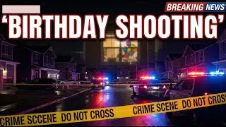 Deadly California Birthday Celebration Shooting 4 Killed, Several Hurt