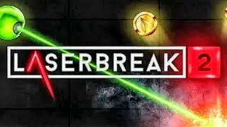 laserbreak 2 Pro is here @hackgamer1314