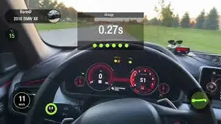 2016 bmw x6 xdrive50i, Launch control, 0-100km/h, 1/4 mile