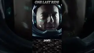 ONE LAST RIDE | TOP GUN BEST MOVIE CLIP | TOM CRUISE MOVIE| #shorts