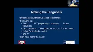 Cardiology ECHO: What the Heck is HFpEF? (3/3/20)