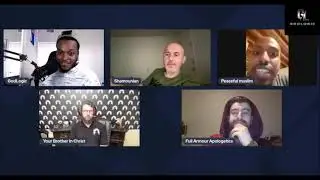 Мусульманин говорит, что его устраивает, что у Аллаха волосатая голень и три глаза | Салафитский ...