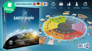 Earth Rising | Kickstarter introduction
