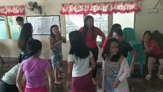 #chinese garter stop dance