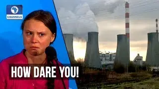 'How Dare You!&rsquo;, Young Activist Demand Urgent Action Against Climate Change