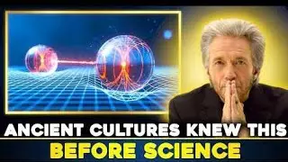 Gregg Braden - Ancient cultures across the world described a hidden structure connecting all things&mdash;