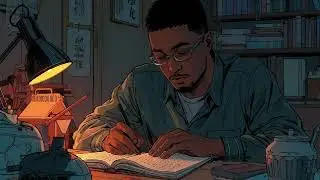 Lo-Fi para estudar e relaxar 