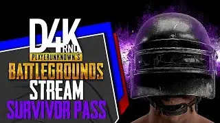 🔴Ломать - не Строить! | Survivor Pass: Vikendi | PlayerUnknown&rsquo;s Battlegrounds