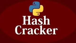 python hash cracker