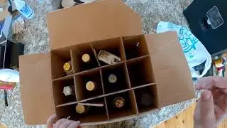Z Unboxing - LIQUOR HAUL // ddHiFi // Sabaj A20h