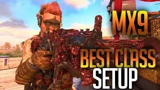 MX9 BEST CLASS SETUP BO4 BEST CLASS SETUPS! BLACK OPS 4 MX9 BEST CLASS!