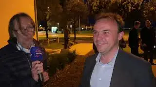 Loris Per&scaron;urić Novi/stari gradonačelnik !
