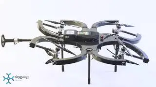The Skygauge Drone Olympus 38 DL+