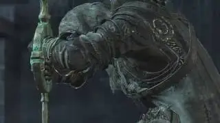 Dark Souls 3 - The wedding ceremony