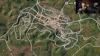 Find all roads in Forza Horizon 5