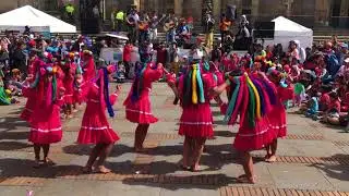 KomaKarai Bogot&aacute; 2018