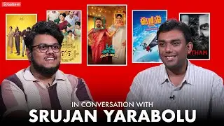Producer Srujan Yarabolu Interview With Ram Venkat Srikar 