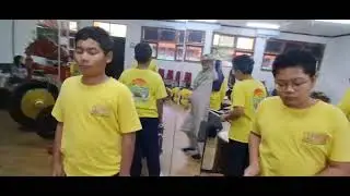Part : 2 - Latihan GK - Januari 2026