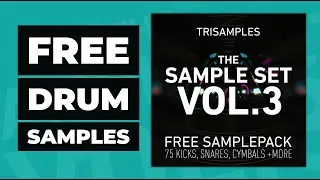 70 FREE Drum Samples [Royalty-Free]