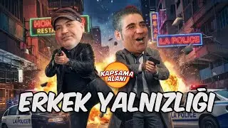 🤣​ ERKEK YALNIZLIĞI KALDIRILSIN! | KAPSAMA ALANI 10 | #mennan  #yalnızlık #erkekyalnızlığı #talkshow
